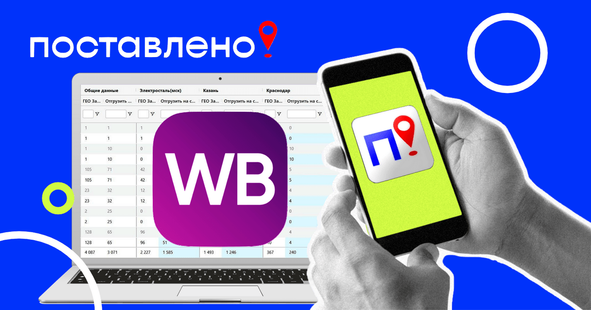 Как рассчитать поставку товара на Wildberries и не допустить ошибок